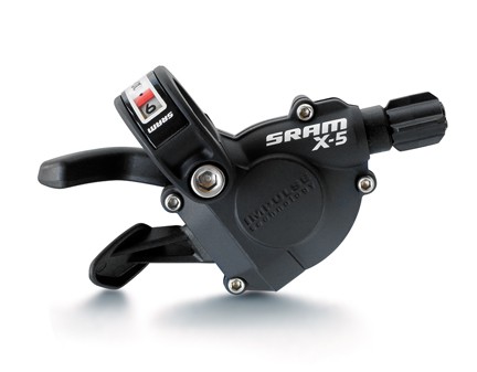 Sram X5 predne